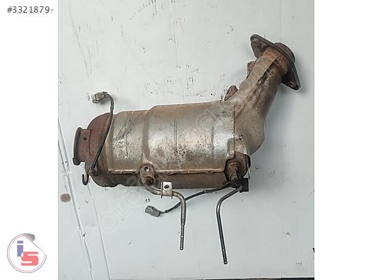 2016 - 2018 Toyota Hilux Katalizör Çıkma yedek Parça