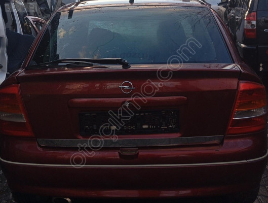 opel astra g dolu bagaj kapağı