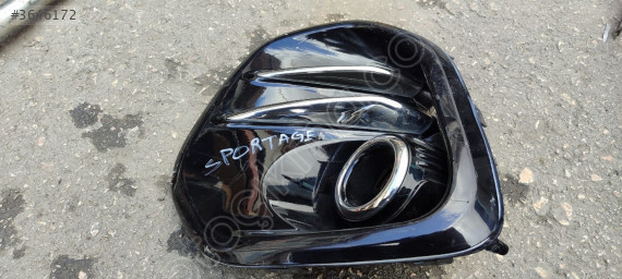 KİA SPORTAGE SAĞ SİS FARI ÇERÇEVESİ ORJINAL