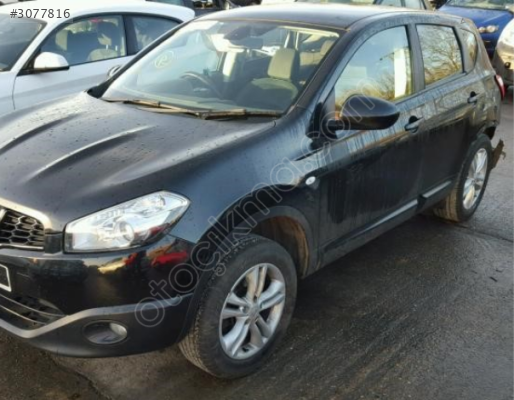 Çıkma Nissan Qashqai J10 Sol Ön Çamurluk | Mil Oto Parça