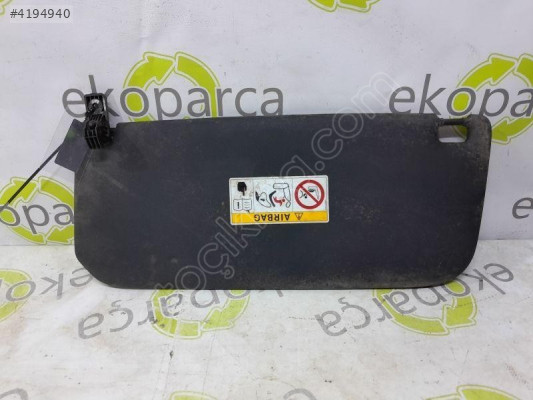 MERCEDES SPRİNTER 2017 2024 SAĞ TARAF GÜNEŞLİK A0008175901