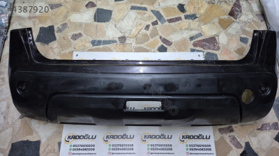 NİSSAN QASHQAİ J10 ARKA TAMPON ÇIKMA YEDEK PARÇA 2007-2013