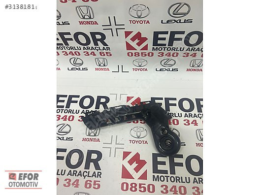 TOYOTA COROLLA SIFIR SAĞ ÖN BRAKET 19-22 OEM NO: 52115-02490