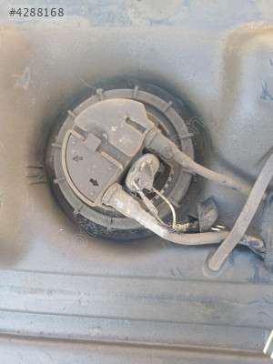 Fiat skudo depo şamandırası