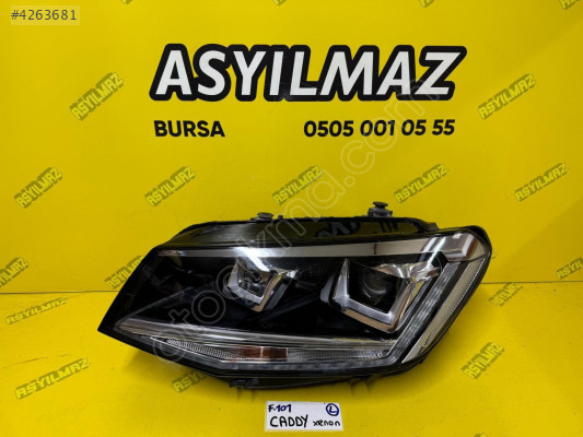 CADDY SOL FAR (ORJİNAL HATASIZ) - 2K1941039