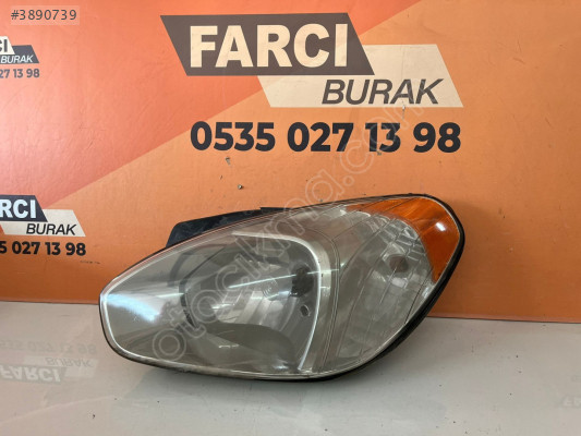 HYUNDAİ ACCENT ADMİRE SOL FAR ORJİNAL