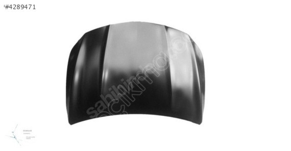 MERCEDES W117 CLA KAPUT SIFIR ALÜMİNYUM 1178800057