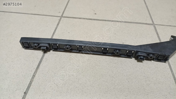 Fiat Egea Arka Tampon Bağlantı Ayağı Sağ UC [Orjinal]