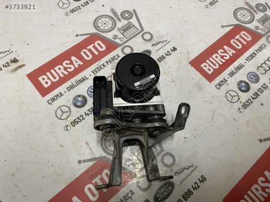 MERCEDES W204 C180 ABS BEYNİ A1729014000 ORJİNAL