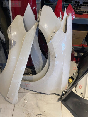 Seat Leon Çıkma Sol Ön Çamurluk Orjinal