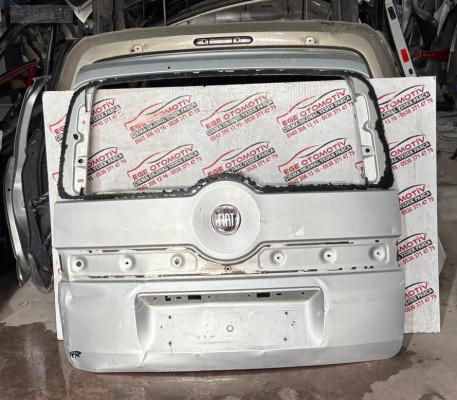 FİAT FİORİNO GRİ BAGAJ KAPAĞI ORJINAL