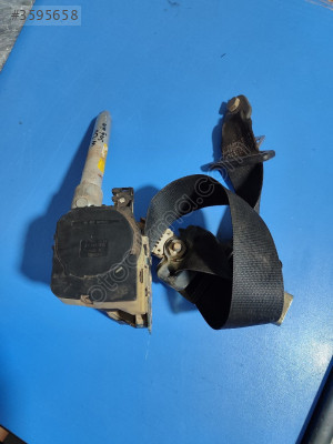Mercedes w210 kasa çıkma sağ ön emniyet kemeri