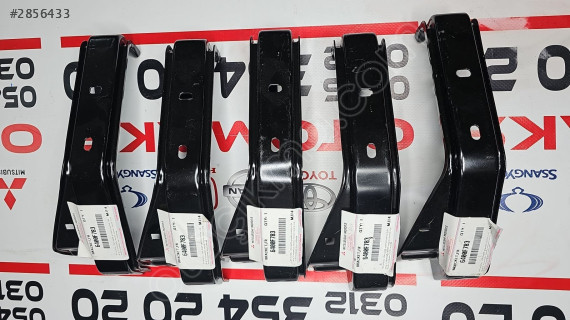 6400F783 L200 TAMPON DESTEK DEMİRİ