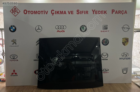 VOLKSWAGEN ARTEON SUNROOF CAMI 3G8877071