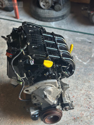 RENAULT SYMBOL 1.2 16V MOTOR ✅