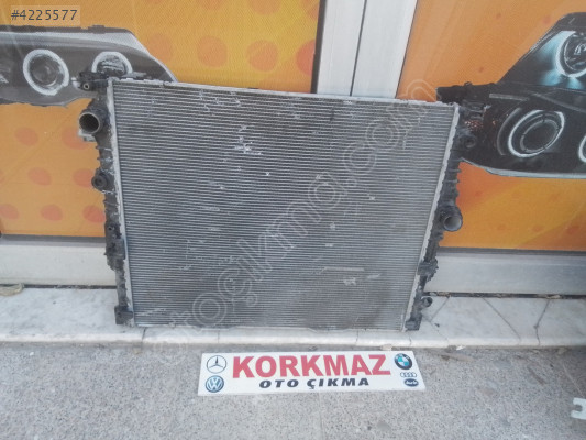 BMW 520 525 530 G30 G31 G32 720 725 730 750 G11 G12 SU RADYATÖRÜ