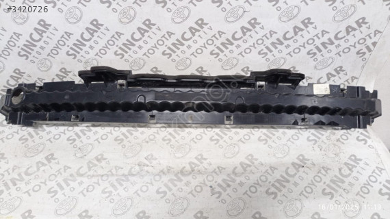 NİSSAN QASHAQAİ J12 2021 2024 ÖN TAMPON DARBE EMİCİ 62090-6UA5A