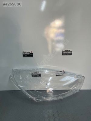 RENAULT CLIO 4 SAĞ ÖN FAR CAMI