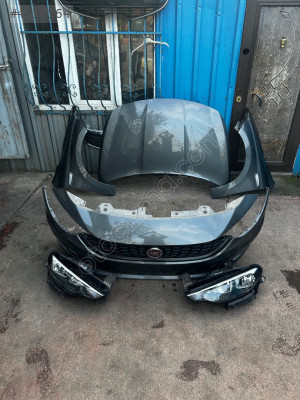 2022 egea kaput çamurluklar sağ sol far ön tampon dolu satılık