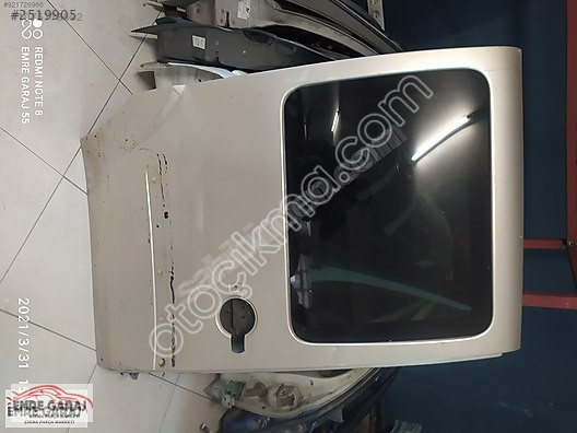 DOBLO 1 2 3 4 SAĞ SÜRGÜLÜ KAPI
