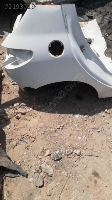 PEUGEOT 106 SAĞ ÇAMURLUK ÇEVİK OTO BURSA