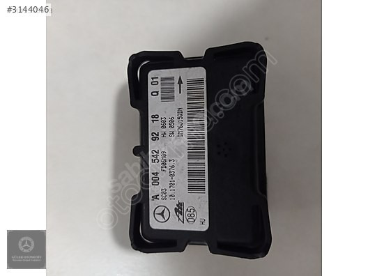 MERCEDES W203 W209 ESP SAVRULMA SENSÖRÜ A0045429218