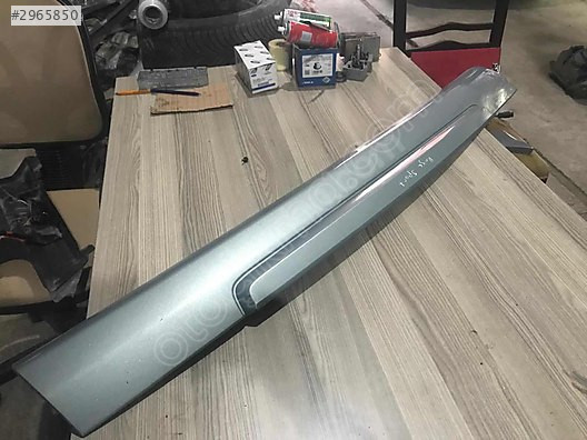 RANGE ROVER SPORT (L320) ORJ. BAGAJ KAPAĞI ALT KAPLAMASI