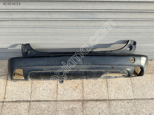 PEUGEOT 2008 ÇIKMA ORJİNAL ARKA TAMPON