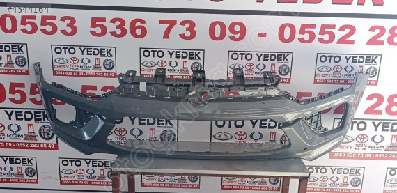 Ssangyong korando ön tampon