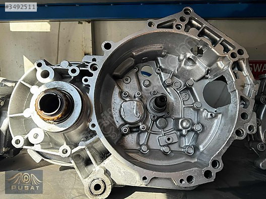 VW TRANSPORTER T4 2.4D ÇIKMA MANUEL ŞANZIMAN REVİZYONLU