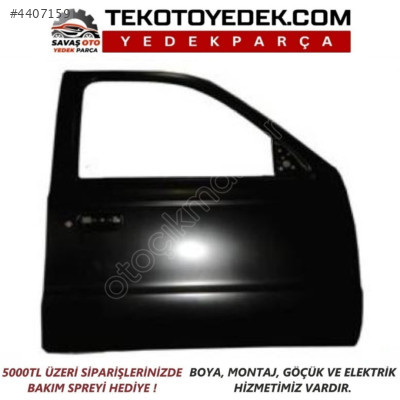 B2500 PICK UP ÖN KAPI SACI SAĞ SOL 2001 2002 2003 / KAMPANYA