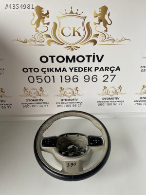 VOLVO S90 2019 D5 2.0 D DİREKSİYON SİMİDİ