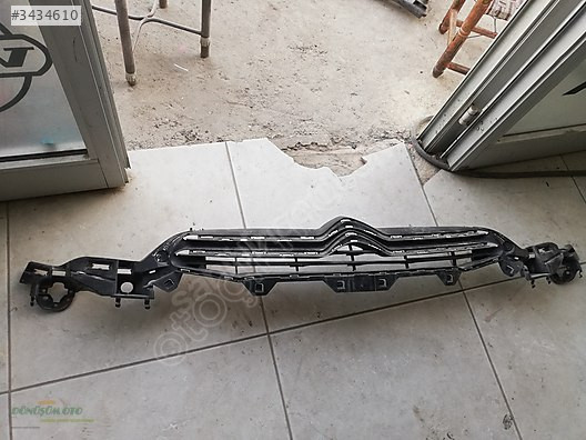 CİTRÖEN C4 ÇIKMA ÖN PANJUR 9687946280