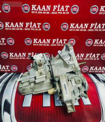 Egea 1.4 6 vites çıkma şanzıman