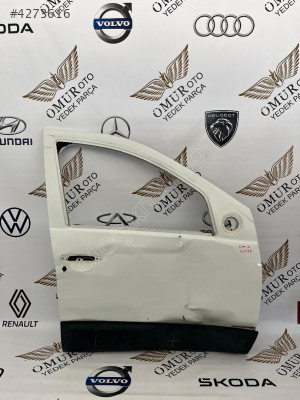 DACİA DUSTER SAĞ ÖN KAPI ORİJİNAL ÇIKMA - 801006719R