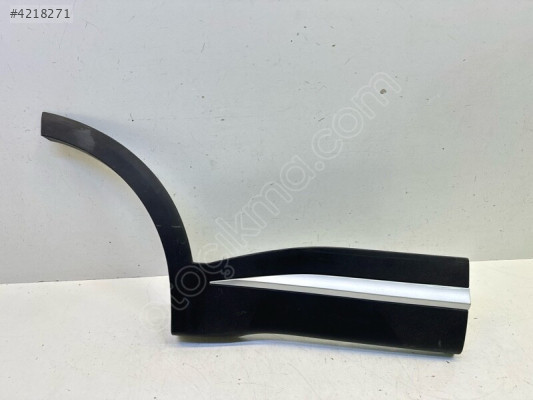 Chery Tiggo 7 Pro 23 ve Sonrası Uyumlu Kapı Çıtası Arka Sağ Krom