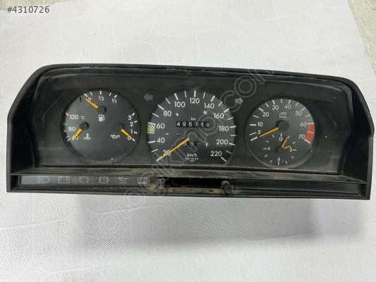 Mercedes Benz 190 E Gösterge Paneli 2015439422