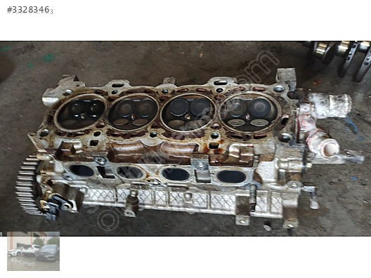 2008 FORD C-MAX SİLİNDİR KAPAĞI ÜNALLAR OTO ÇIKMA YEDEK PARÇA