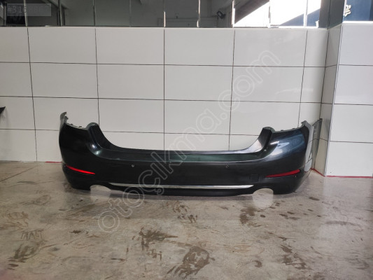 BMW 5 SERİSİ G30 ORJİNAL LUXURY ARKA TAMPON SİYAH