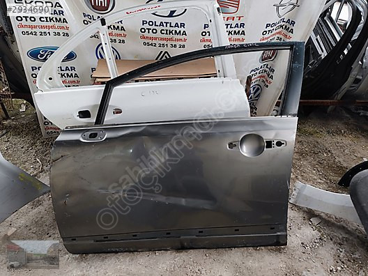 Honda Civic ön sol kapı orijinal 2007-2012