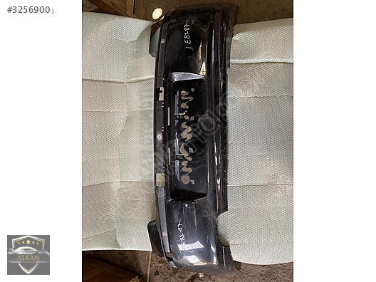 BMW E 81 87ARKA TAMPON ALKAN OTOMOTİV 0532.417.1034