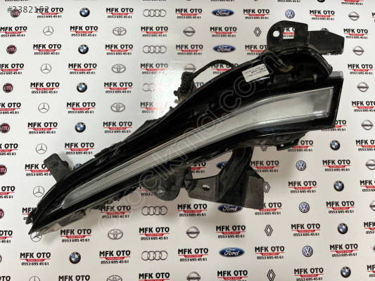 PEUGEOT 508 SAĞ GÜNDÜZ FARI ORJİNAL 9820134780