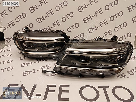 VW TİGUAN SAĞ LED XENON FAR HATASIZ 5NB 941 082 A
