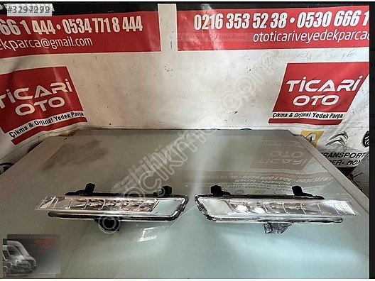 RENAULT CLİO 4 SİS FARI