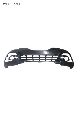 Renault Captur Ön Tampon Siyah Eurobump 20172019