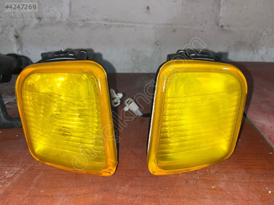 HONDA CİVİC 1996 SİS FAR TAKIM (SARI)