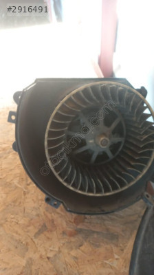 OPEL OMEGA KALORİFER MOTORU.OTO ERKAN ÜNYE