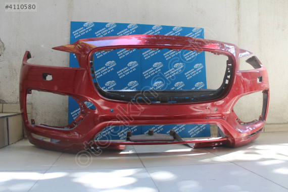 JAGUAR F PACE ÖN TAMPON