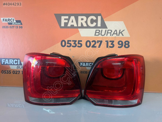 VOLKSWAGEN POLO TAKIM STOP ORJİNAL