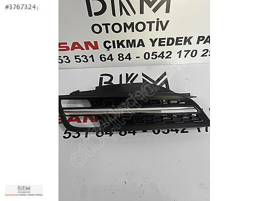 Nissan Micra K12 (2003-2010) Sağ Panjur